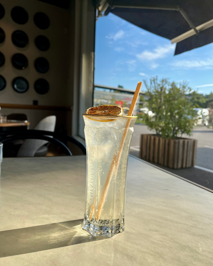 Saint Germain Spritz